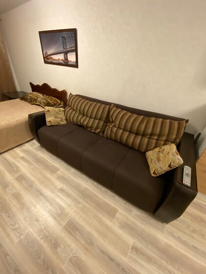 32 м², квартира-студия 1 800 ₽ в сутки - изображение 15