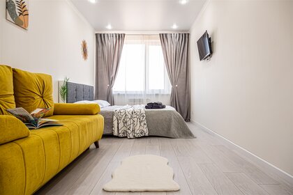 25 м², квартира-студия 2 300 ₽ в сутки - изображение 112