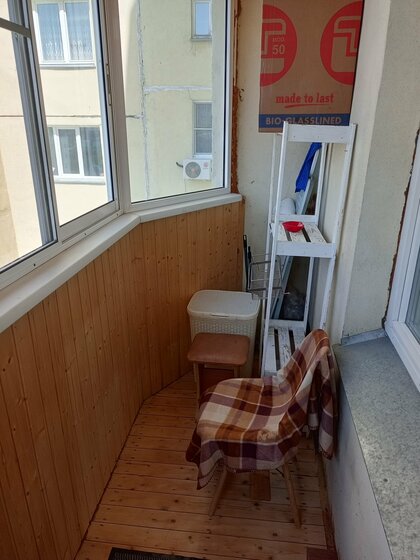 32 м², квартира-студия 2 500 ₽ в сутки - изображение 25