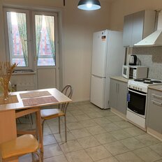 Квартира 37 м², 1-комнатная - изображение 1