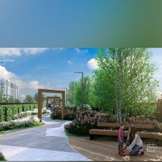 Квартира 27 м², студия - изображение 5