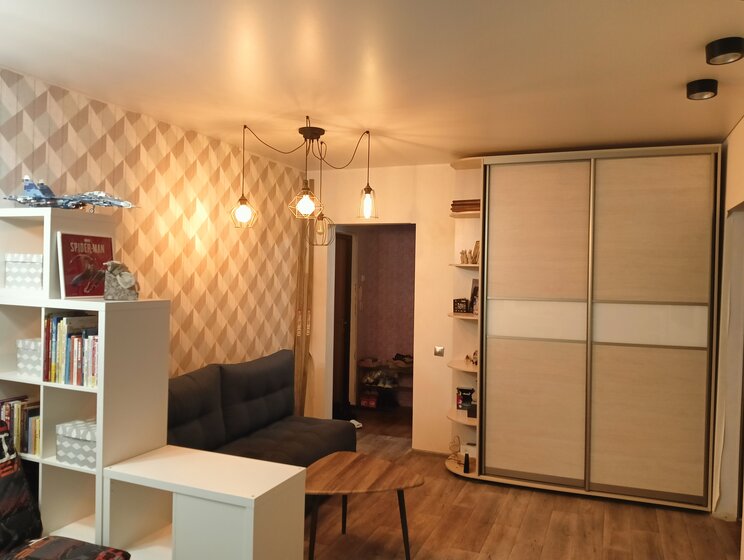 37,3 м², 1-комнатная квартира 6 350 000 ₽ - изображение 27