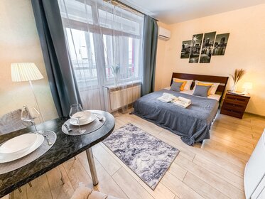 45 м², 1-комнатная квартира 2 190 ₽ в сутки - изображение 55