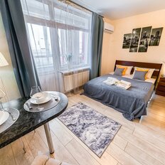 Квартира 29 м², 1-комнатная - изображение 1