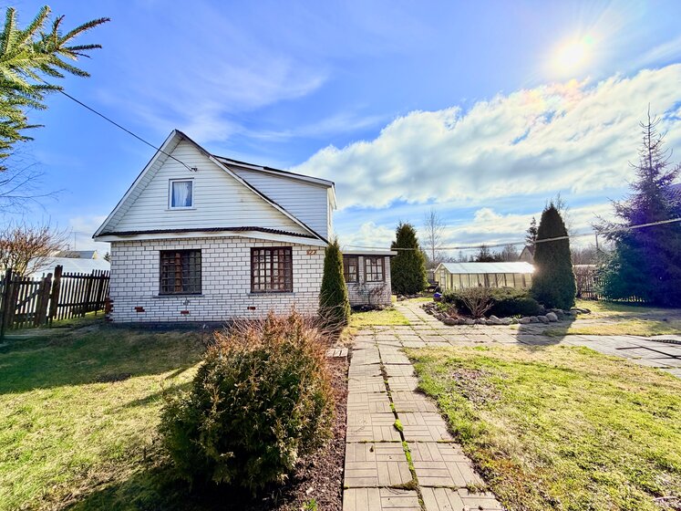 65,6 м², 3-комнатная квартира 7 800 000 ₽ - изображение 26