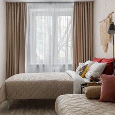 Квартира 50,9 м², 3-комнатная - изображение 2