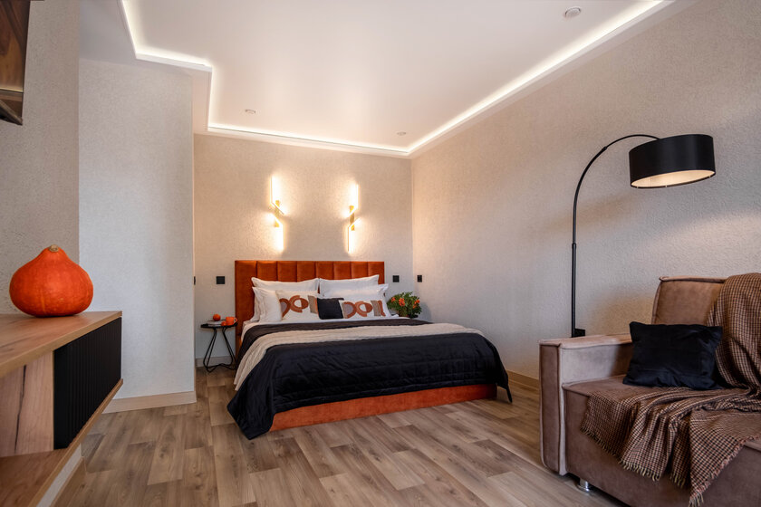 56 м², 2-комнатная квартира 3 800 ₽ в сутки - изображение 65