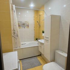 Квартира 46 м², 1-комнатная - изображение 4
