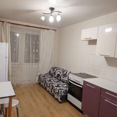 Квартира 40 м², 1-комнатная - изображение 1