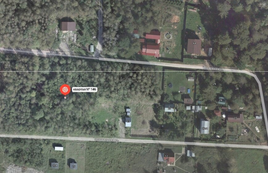 66 м², 3-комнатная квартира 3 700 000 ₽ - изображение 22