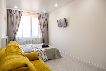 25 м², квартира-студия 2 300 ₽ в сутки - изображение 114