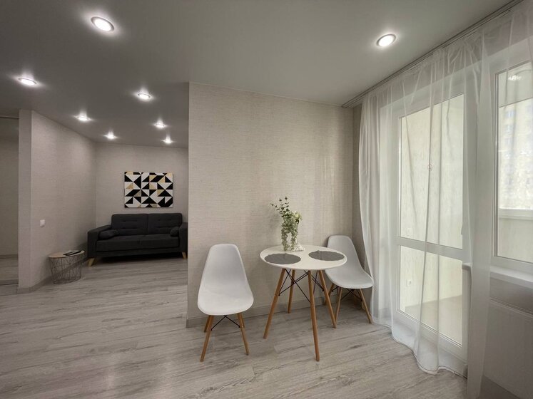 43 м², 1-комнатная квартира 3 790 ₽ в сутки - изображение 60