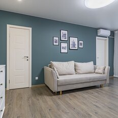 Квартира 45 м², 2-комнатная - изображение 3