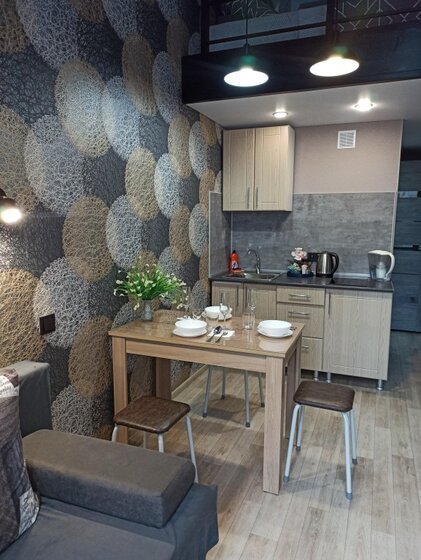 30,4 м², 1-комнатная квартира 2 390 ₽ в сутки - изображение 72