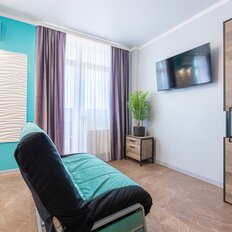 Квартира 43 м², студия - изображение 3