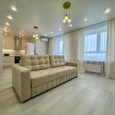 Квартира 60 м², 1-комнатная - изображение 3