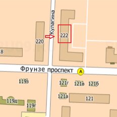 252 м², торговое помещение - изображение 2