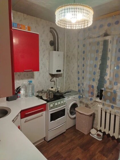 32 м², 1-комнатная квартира 3 600 000 ₽ - изображение 30