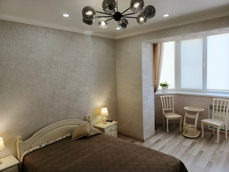 42 м², 1-комнатная квартира 2 499 ₽ в сутки - изображение 40