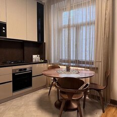 Квартира 60 м², 1-комнатная - изображение 1