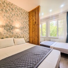 Квартира 30 м², студия - изображение 1