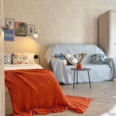 Квартира 40 м², 1-комнатная - изображение 2