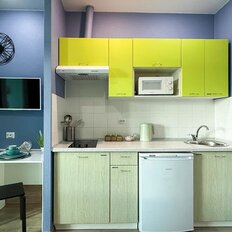 Квартира 18 м², студия - изображение 4