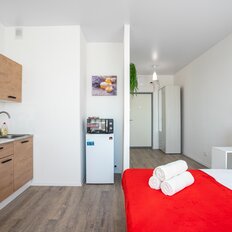 Квартира 21 м², студия - изображение 1