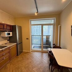 Квартира 37 м², 1-комнатная - изображение 1