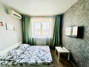 32 м², 1-комнатная квартира 1 800 ₽ в сутки - изображение 56