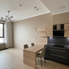 Квартира 50,2 м², 1-комнатные - изображение 3