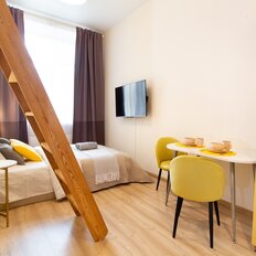 Квартира 25 м², 1-комнатная - изображение 4