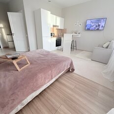 Квартира 30 м², студия - изображение 1