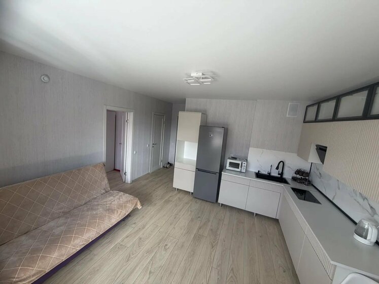 28 м², квартира-студия 20 000 ₽ в месяц - изображение 38