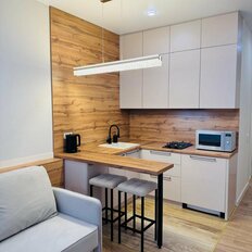 Квартира 42 м², 1-комнатная - изображение 1