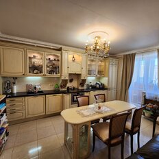 Квартира 107,7 м², 3-комнатная - изображение 3