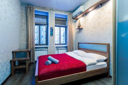 34 м², 1-комнатная квартира 6 500 ₽ в сутки - изображение 106