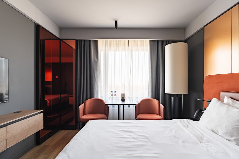 26,8 м², апартаменты-студия 6 950 000 ₽ - изображение 57