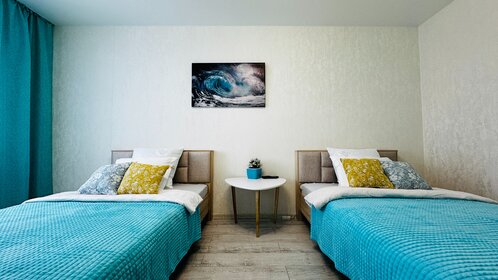 29 м², квартира-студия 3 500 ₽ в сутки - изображение 127