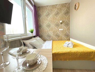 45 м², 1-комнатная квартира 3 500 ₽ в сутки - изображение 77