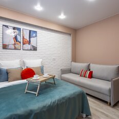 Квартира 32 м², 1-комнатная - изображение 2