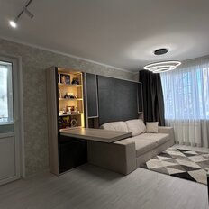 Квартира 34 м², 1-комнатная - изображение 3