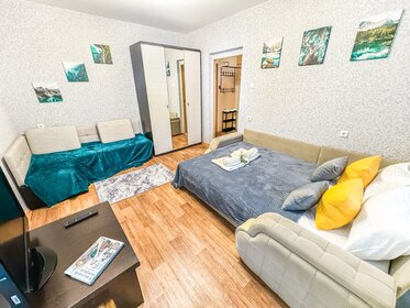 38 м², 1-комнатная квартира 2 290 ₽ в сутки - изображение 25