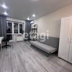 Квартира 32,6 м², студия - изображение 2