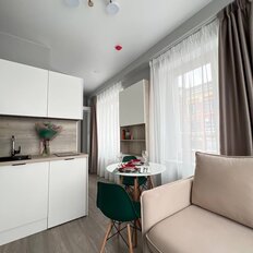 Квартира 18 м², студия - изображение 4