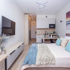 Квартира 25 м², студия - изображение 2