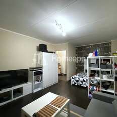 Квартира 35,2 м², 1-комнатная - изображение 3