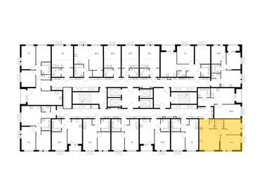 47,3 м², 2-комнатная квартира 6 300 000 ₽ - изображение 48