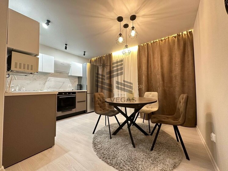 45 м², 1-комнатная квартира 37 990 ₽ в месяц - изображение 49