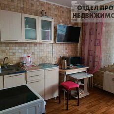 Квартира 37,5 м², 1-комнатная - изображение 4